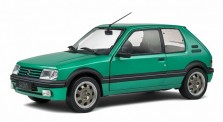 Solido S1801712 Peugeot 205 GTi Griffe 