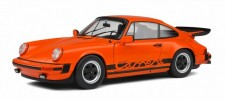 Solido S1802230 Porsche 911 Carrera 3.2 orange 