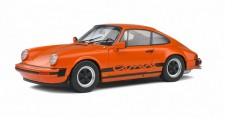 Solido S1802605 Porsche 911 3,0 orange 