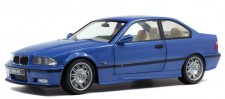 Solido S1803901 BMW M3 (E36) Coupe blau 