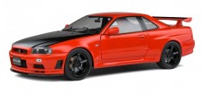 Solido S1804305 Nissan Skyline GT-R rot 