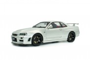 Solido S1804312 Nissan Skyline (R34) GT-R silber