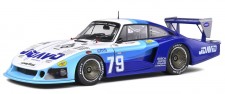 Solido S1805402 Porsche 935 MobyDick #79 blau 