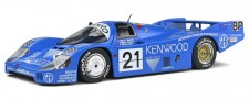 Solido S1805504 Porsche 956 LH blau #21 