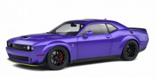 Solido S1805705 Dodge Cahllenger purple 