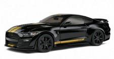 Solido S1805910 Shelby GT500-H schwarz 