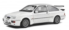 Solido S1806104 Ford Sierra RS500 weiß 
