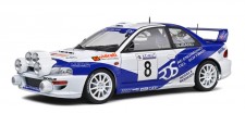 Solido S1807403 Subaru IMP S5 WRC'99 