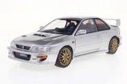 Solido S1807408 Subaru Impreza (22B) silber (1998) 