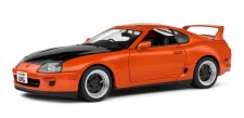 Solido S1807605 Toyota Supra MK4 (A80) orange 
