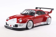 Solido S1808505 RWB BODYKIT PORCO ROSSO rot 