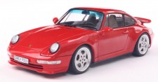 Solido S1810104 Porsche 911 (993) RS Carrera rot 