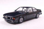 Solido S1810306 BMW 635 CSI (E24) macau blau 