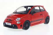 Solido S1811305 Fiat 500 D595 Abarth rot 