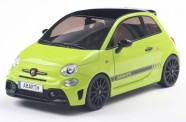 Solido S1811307 Fiat F595 Abarth '23, groen 