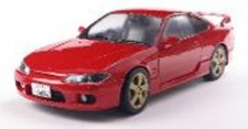 Solido S1812202 Nissan Silvia S15 SPEC rot 