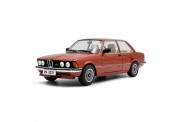 Solido S1812802 BMW (E21) 323I kastanien rot met. 