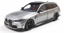Solido S1813702 BMW M3 (G81) TOURING grau 