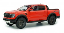 Solido S1813901 Ford Ranger Raptor rot (2024) 