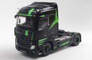Solido S2400204 MB Actros R5 Italian Coll. schwarz 