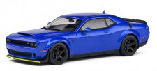 Solido S4310305 Dodge Challenger SRT demon blau 