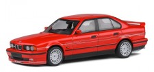Solido S4310402 BMW Alpina (B10) E34 rot 