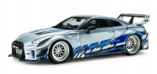Solido S4311211 Nissan GT-R Liberty Walk Silhouette silb 
