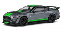 Solido S4311504 Shelby Mustang GT500 grau/neon green 
