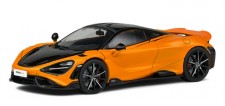 Solido S4311901 McLaren 765 LT orange 