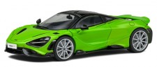 Solido S4311902 McLaren 765 LT limegreen 