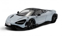 Solido S4311905 McLaren 765 LT grau 