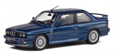 Solido S4312001 BMW (E30) Alpina B6 blau 