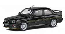 Solido S4312002 BMW (E30) Alpina B6 schwarz 