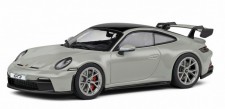 Solido S4312501 Porsche 911 (992) GT3 grau (2021) 