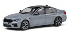 Solido S4312704 BMW M5 (F90) Lim. brooklyn grey (2022) 