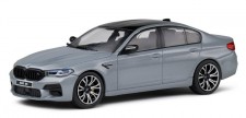 Solido S4312704 BMW M5 Lim. (F90) brooklyn grey (2022) 