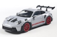 Solido S4314802 Porsche 911 (992) GT3 RS grau (2023) 