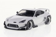 Solido S4315102 Toyota GR86 Rocket Bunny weiß