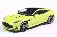 Solido S4315703 Aston Martin DB12 hellgelb (2023) 