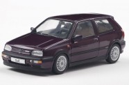 Solido S4316402 VW Golf III VR6 violett