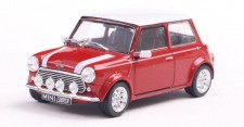 Solido S4316603 Mini Cooper Sport rot (1967)