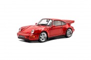 Solido S4316901 Porsche 911 (964) RS 3.8 rot 