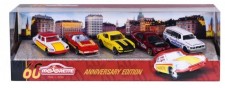 Majorette 212054101 5 Pieces Giftpack: Anniversary Edition 