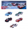 Majorette 8502005001 5 Pieces Giftpack: Vintage Racing 