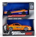 Jada Toys 253202017 Fast & Furious Twin Pack 1:32 Wave 3/2 