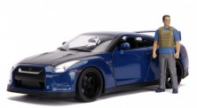 Jada Toys 253206003 Fast & Furious Nissan Skyline GT-R 