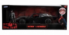 Jada Toys 253216002 Batman Batmobile 2022 