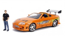 Jada Toys 9330738314R00 Fast & Furious 1995 Toyota Supra