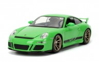 Jada Toys 9334919314R00 Fast & Furious 2007 Porsche (F10)