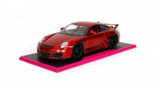 Jada Toys 9335898314R00 Pink Slips: Porsche 911 GT3 997 1:24